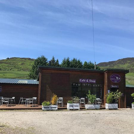Glengoulandie Glamping Esterno foto