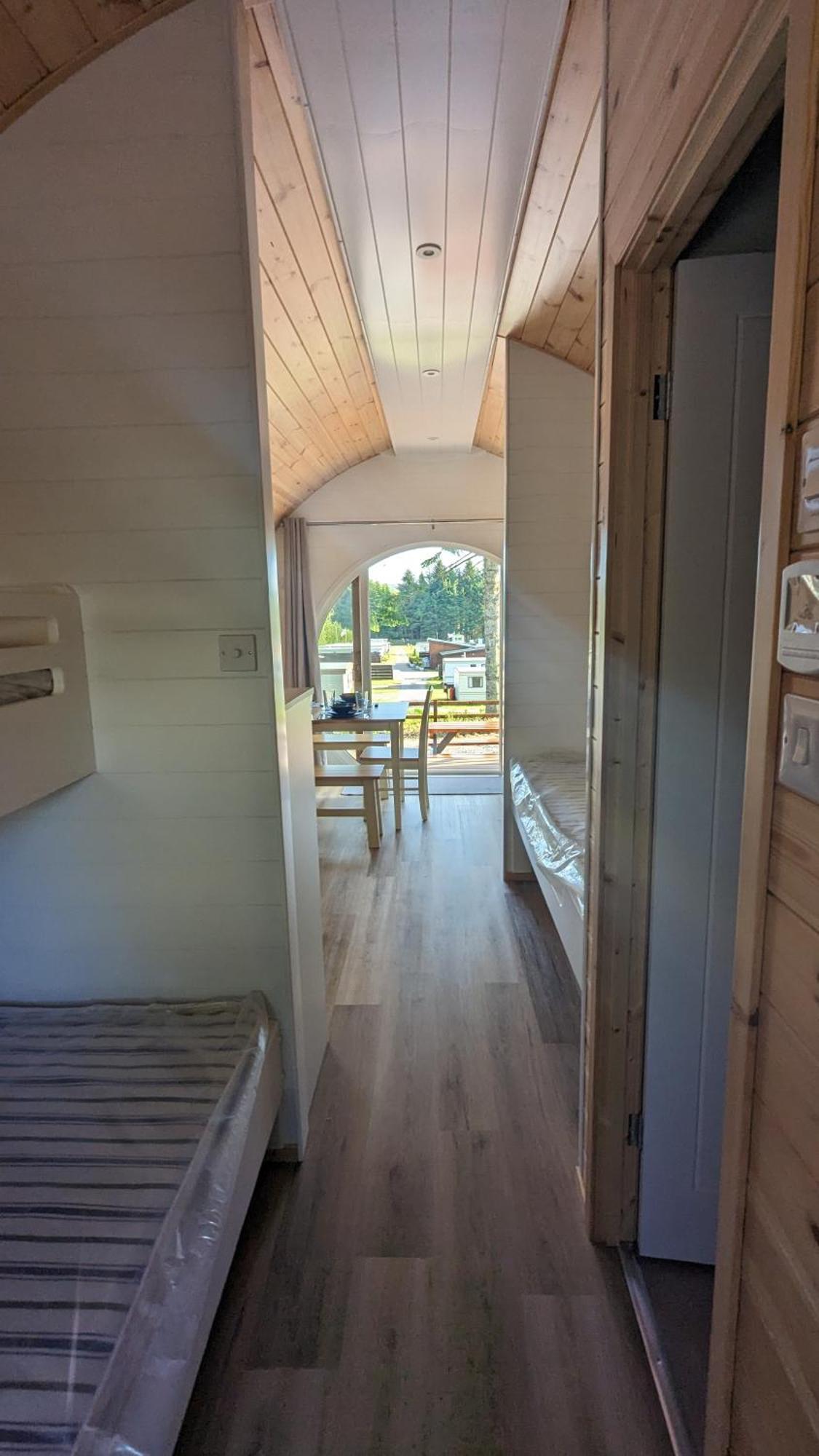 Glengoulandie Glamping Esterno foto