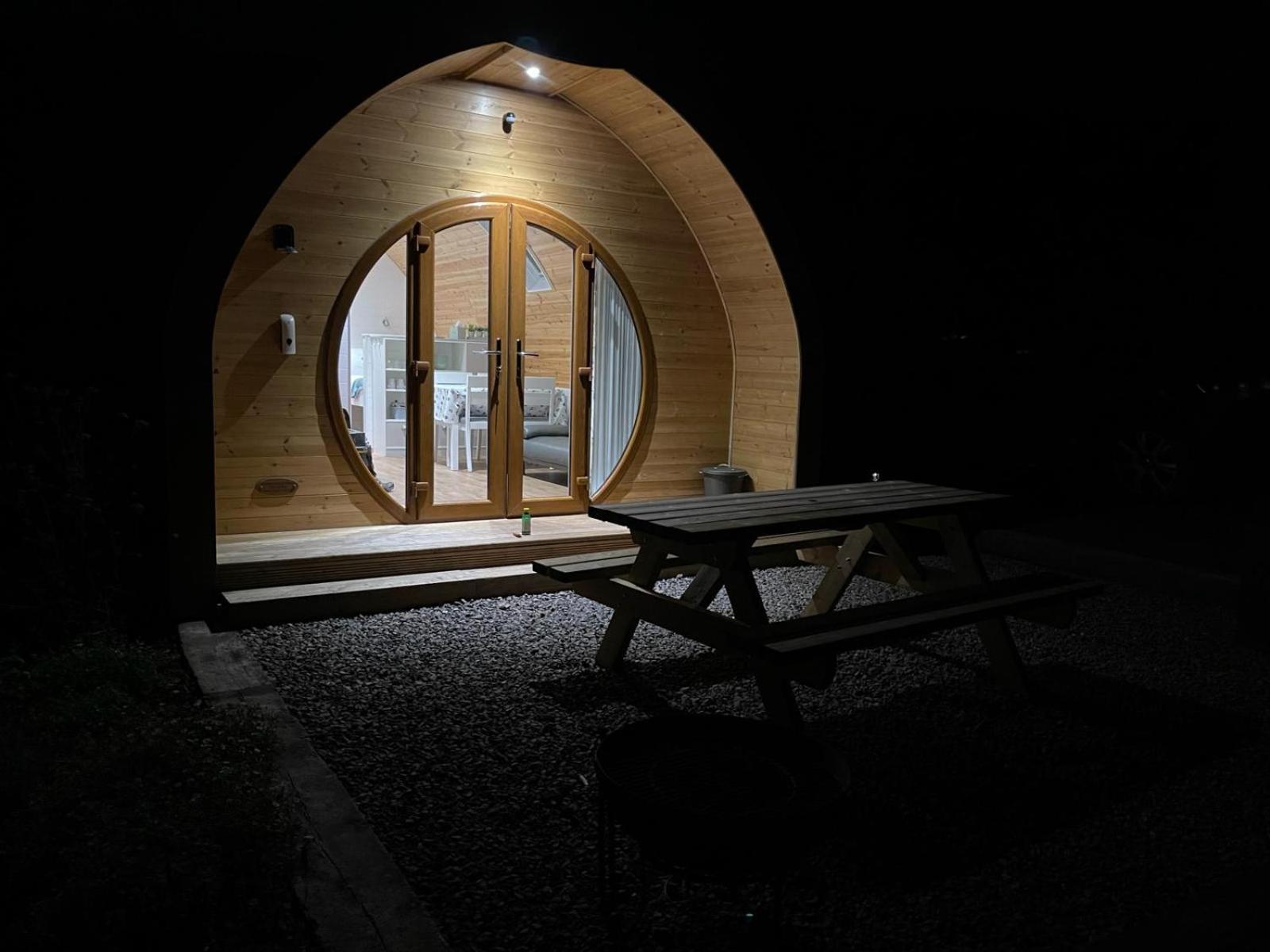 Glengoulandie Glamping Esterno foto