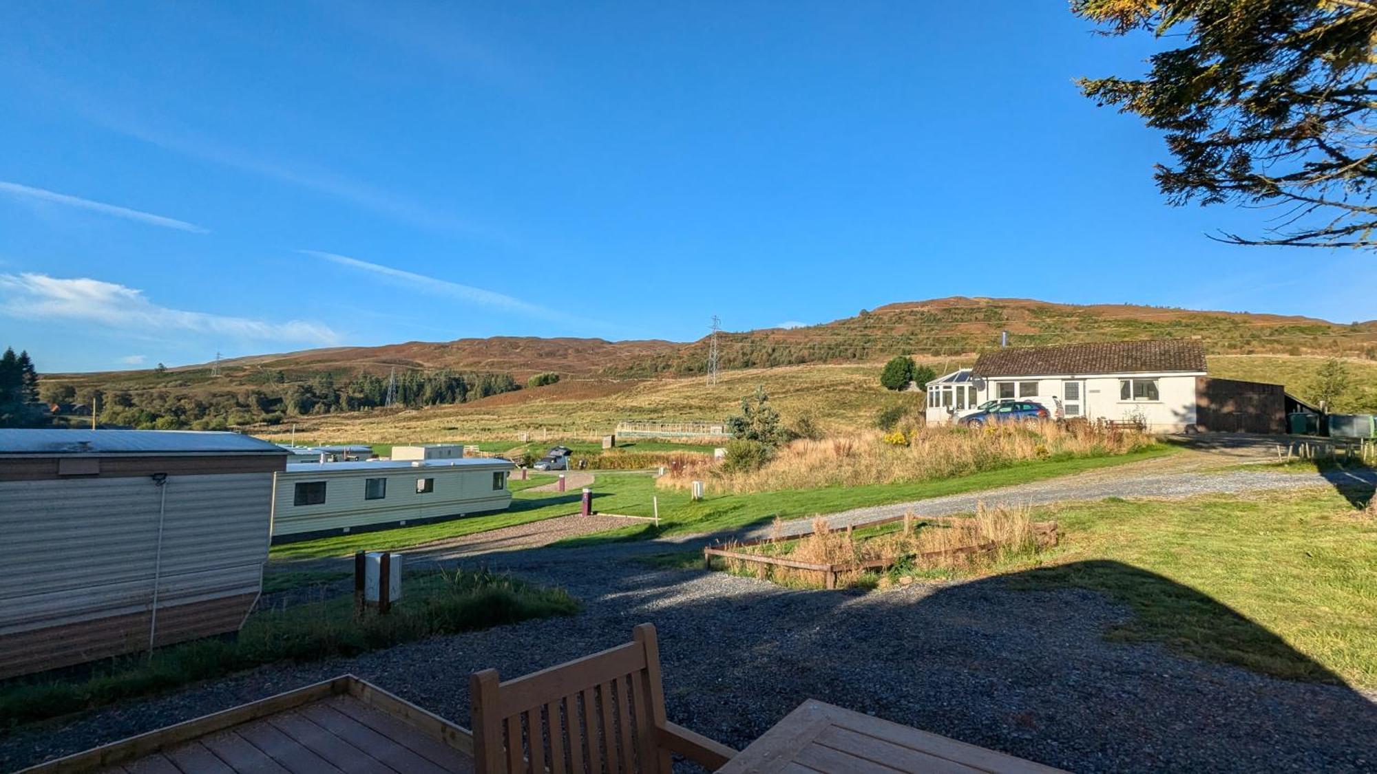 Glengoulandie Glamping Esterno foto