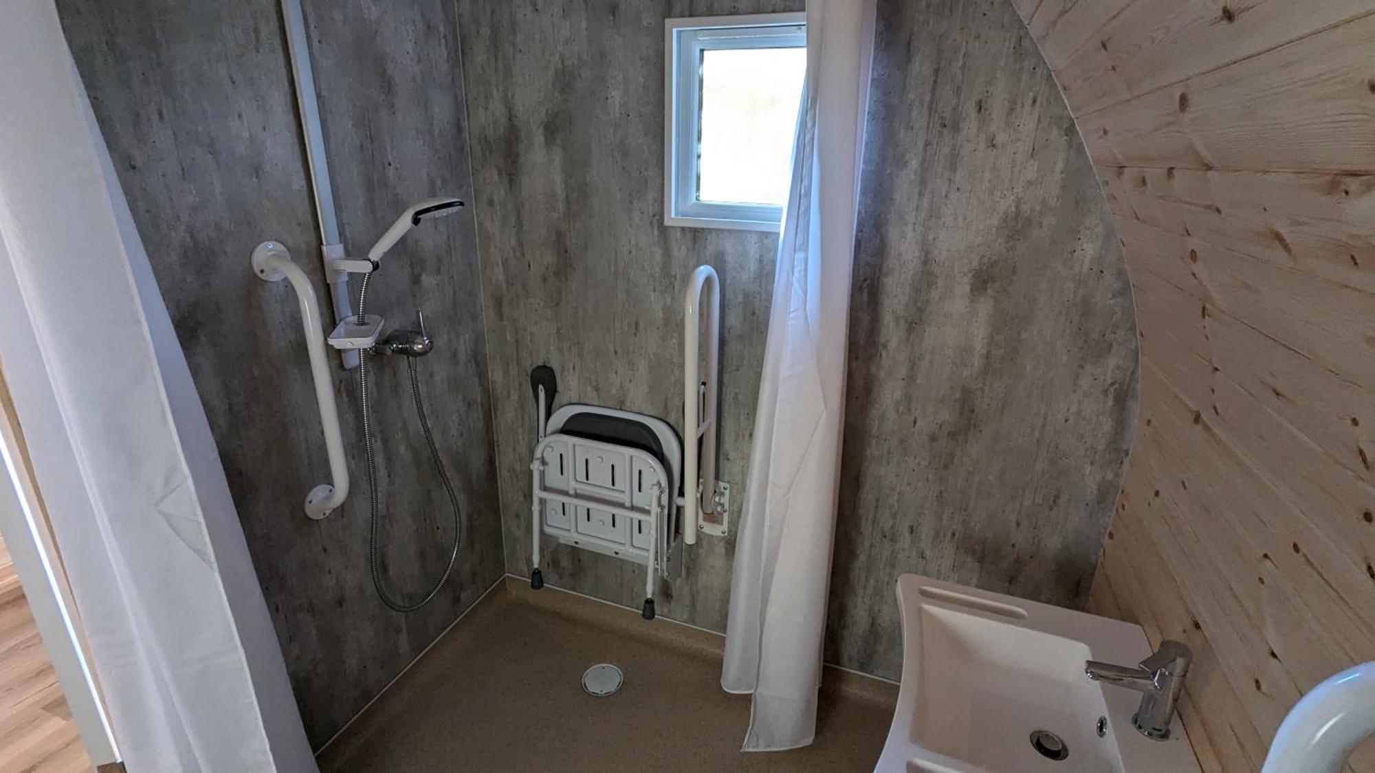 Glengoulandie Glamping Esterno foto