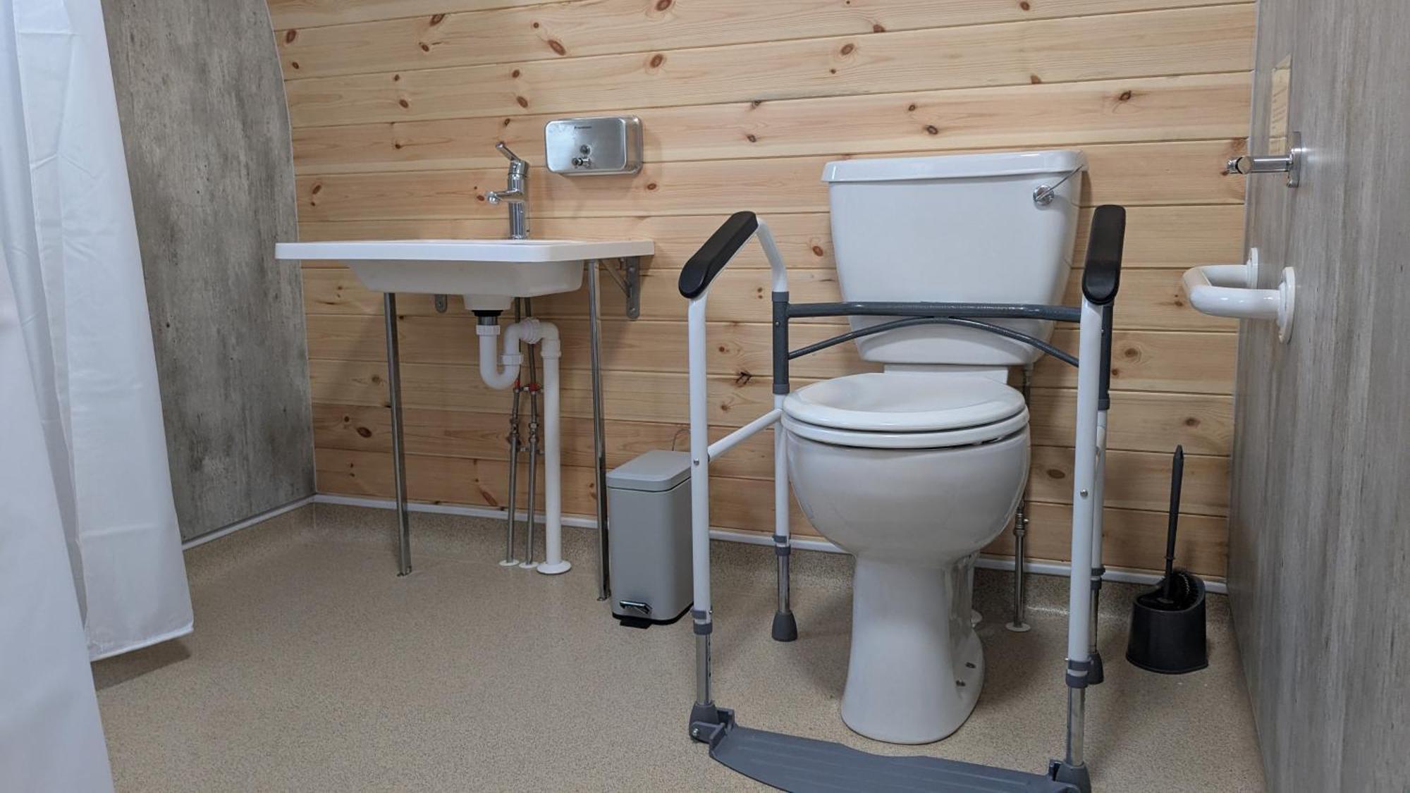 Glengoulandie Glamping Esterno foto