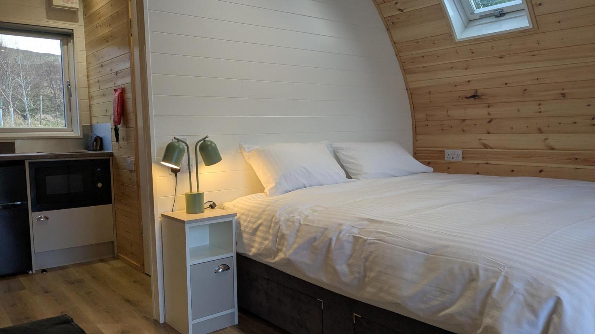 Glengoulandie Glamping Esterno foto