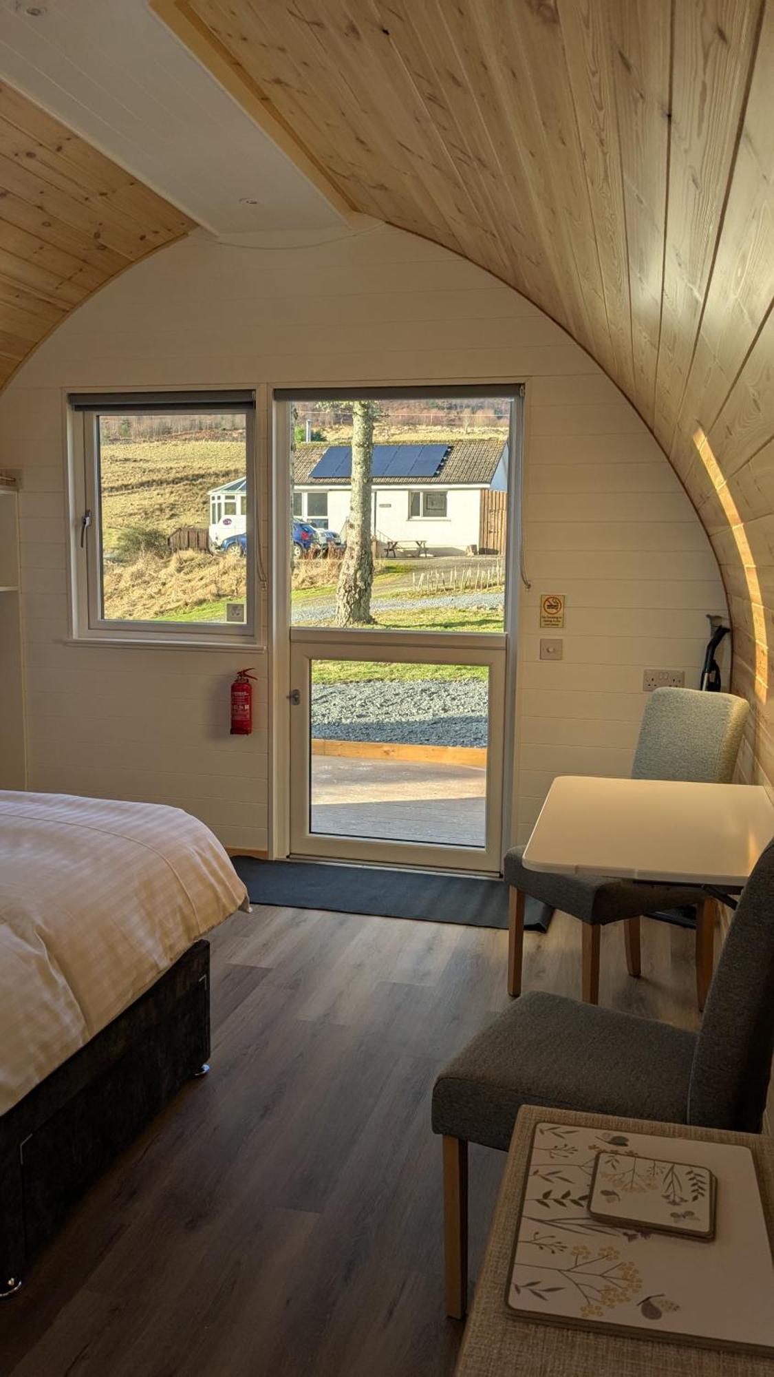 Glengoulandie Glamping Esterno foto
