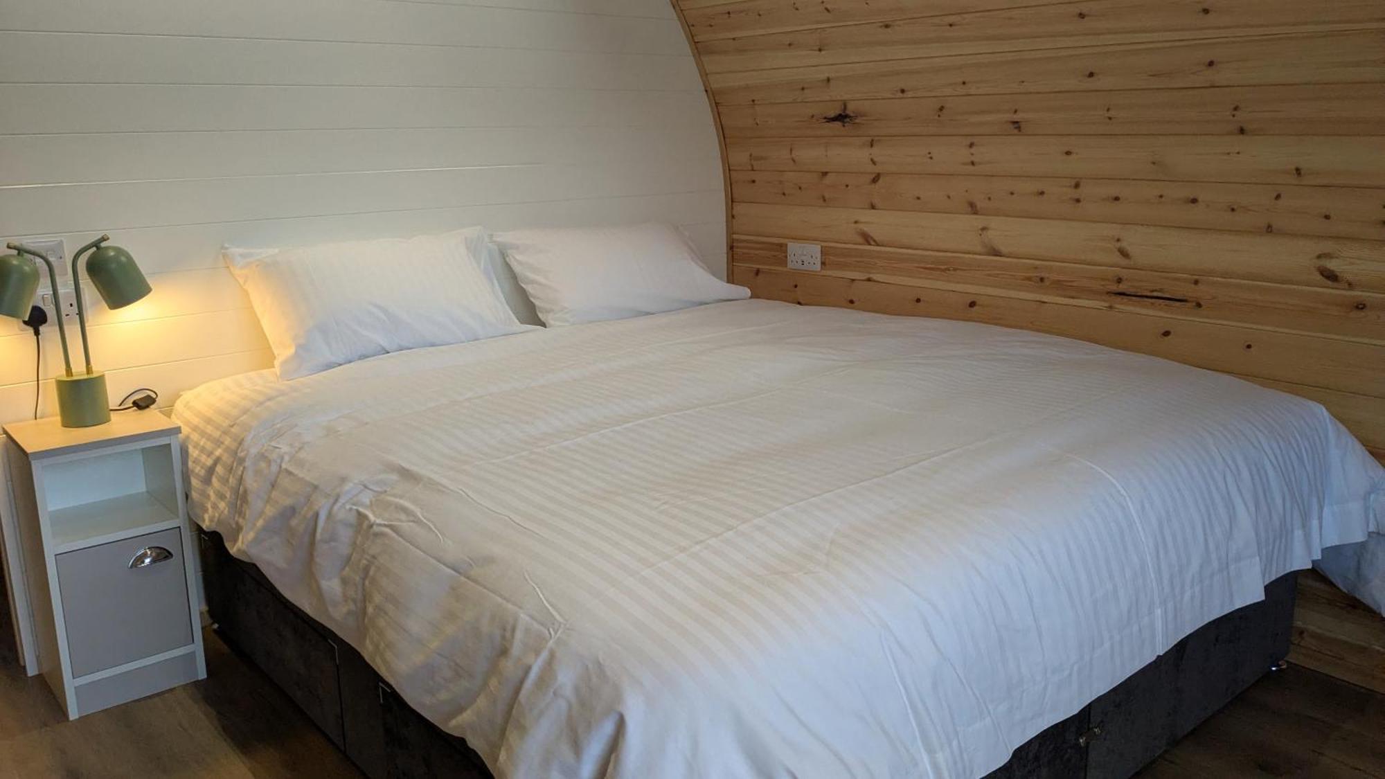 Glengoulandie Glamping Esterno foto