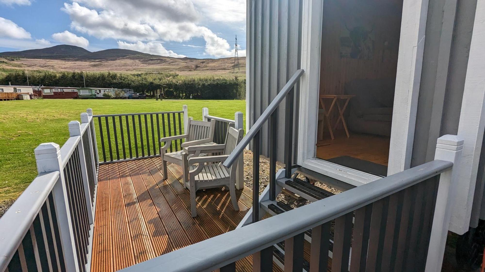 Glengoulandie Glamping Esterno foto