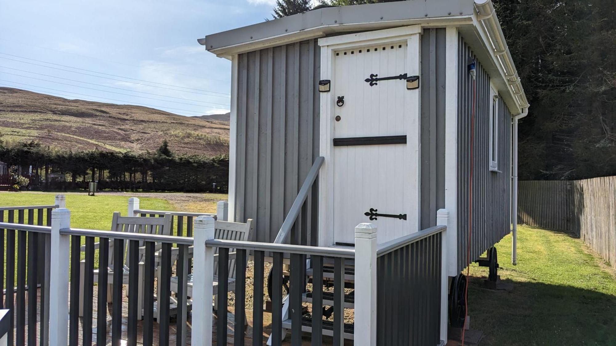 Glengoulandie Glamping Esterno foto