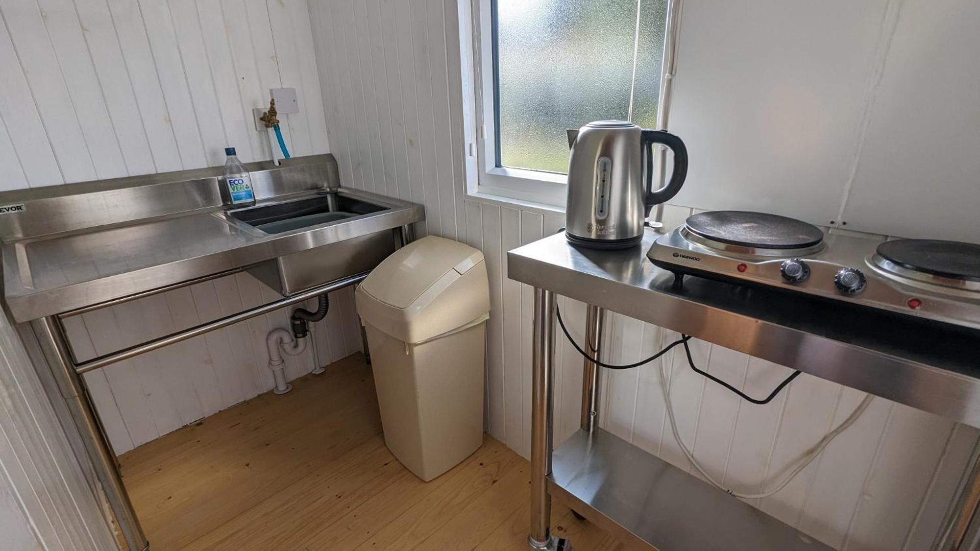Glengoulandie Glamping Esterno foto