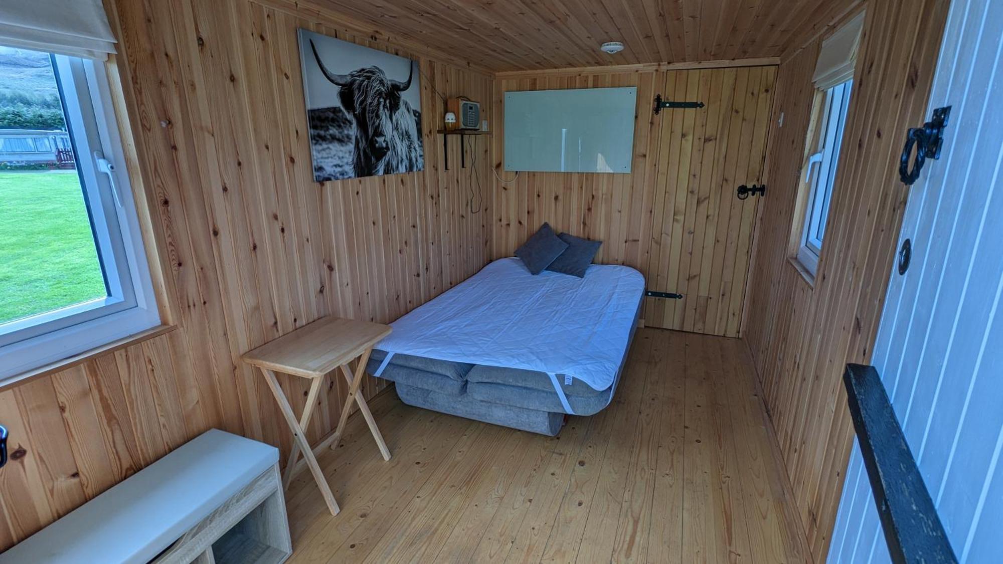 Glengoulandie Glamping Esterno foto