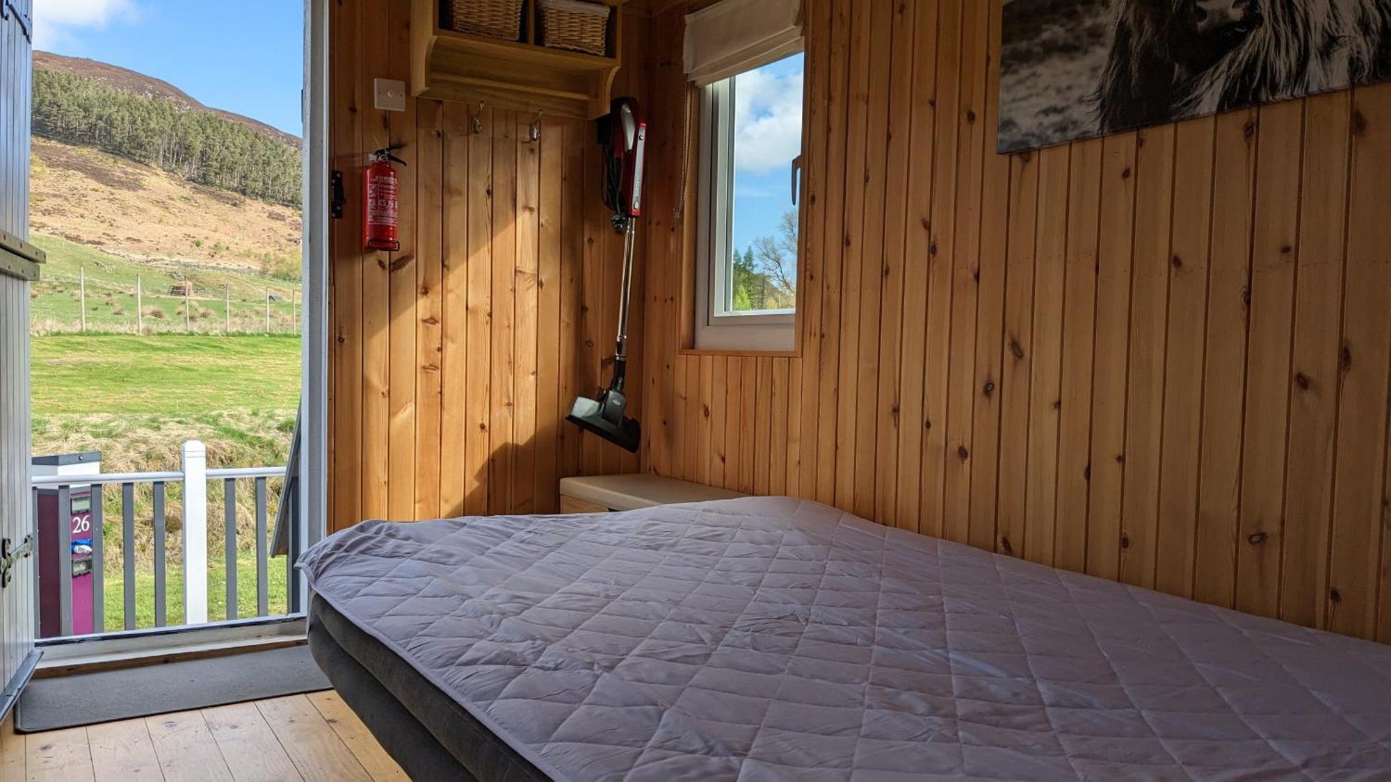 Glengoulandie Glamping Esterno foto