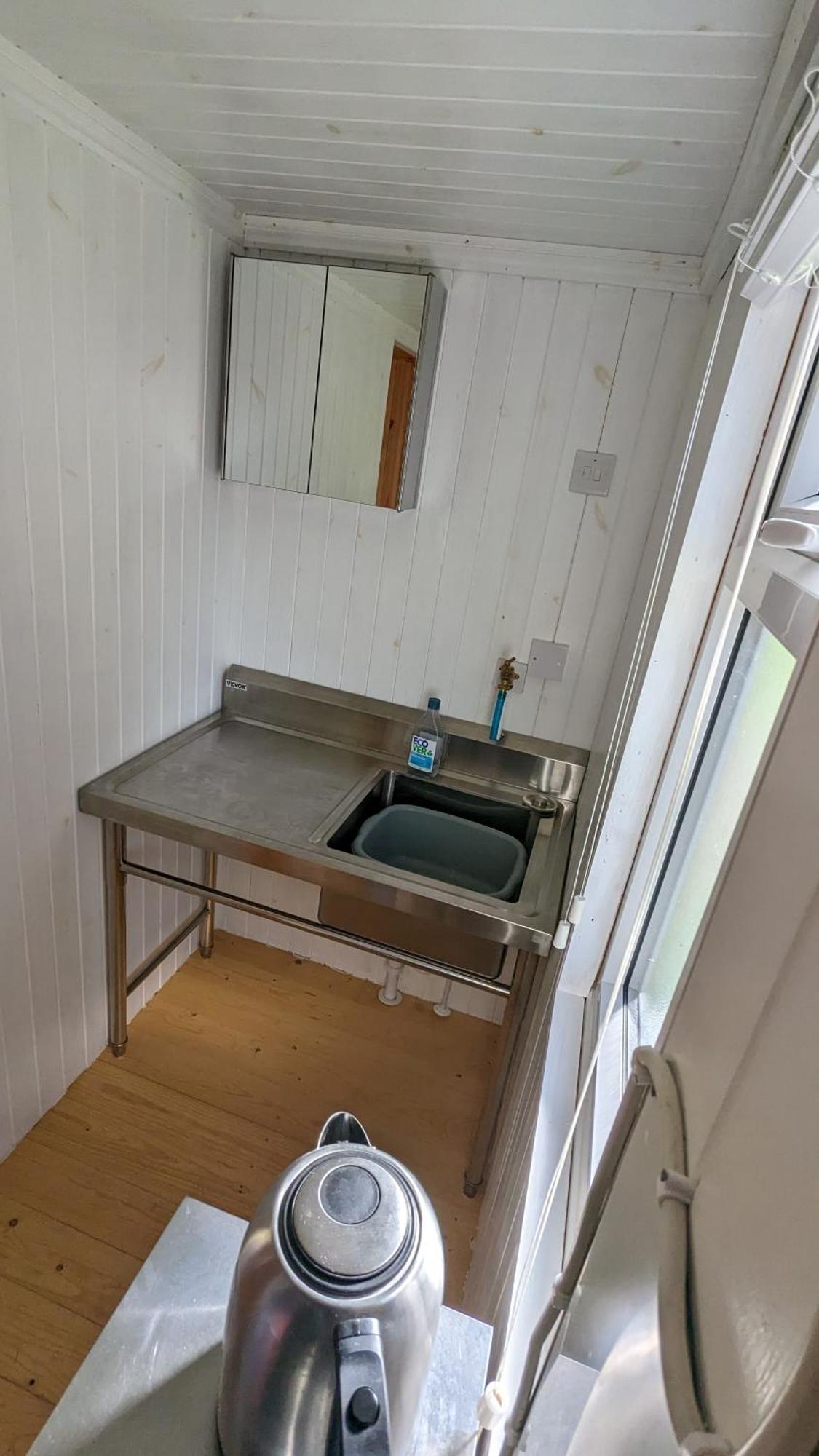 Glengoulandie Glamping Esterno foto