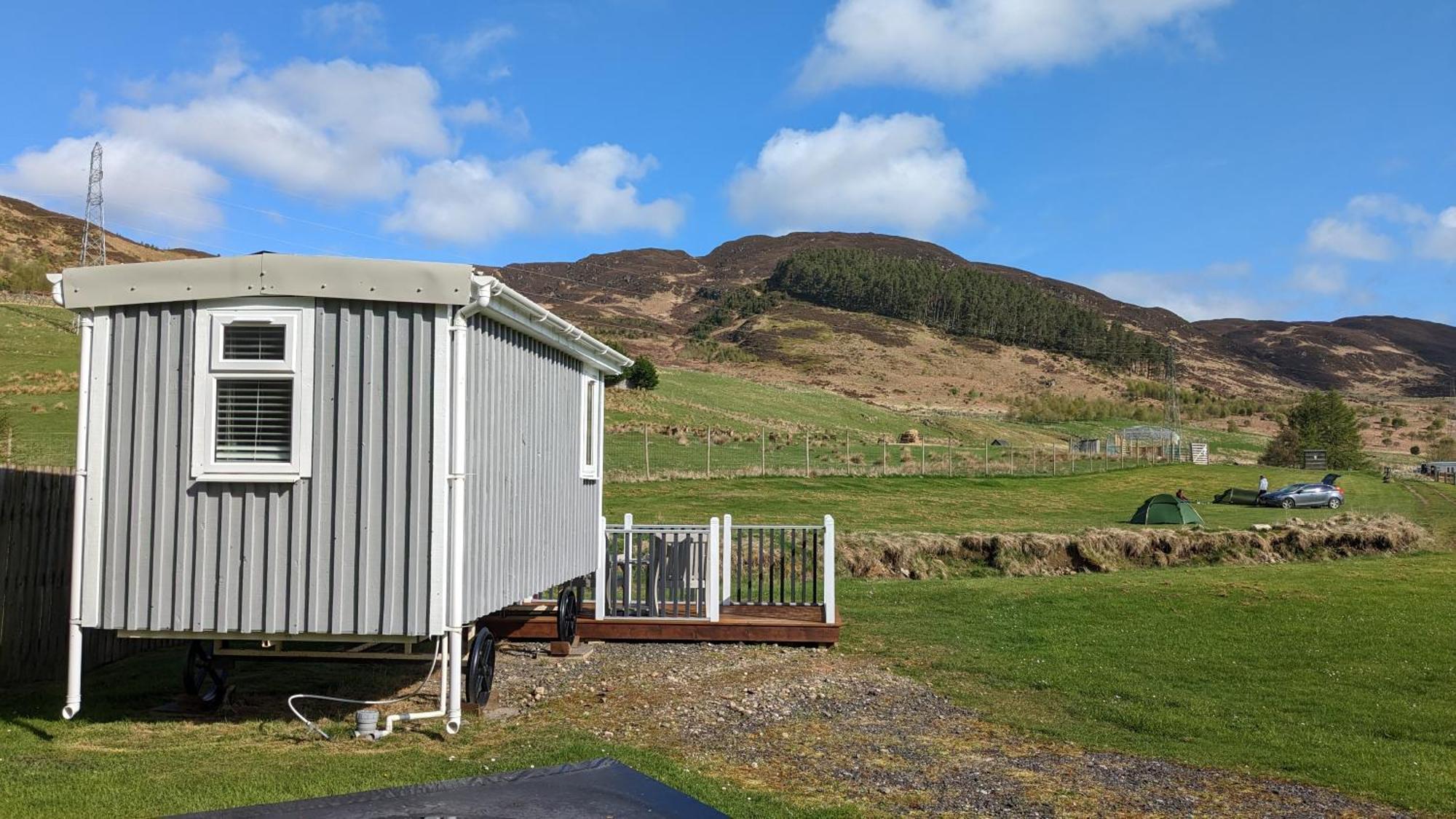 Glengoulandie Glamping Esterno foto