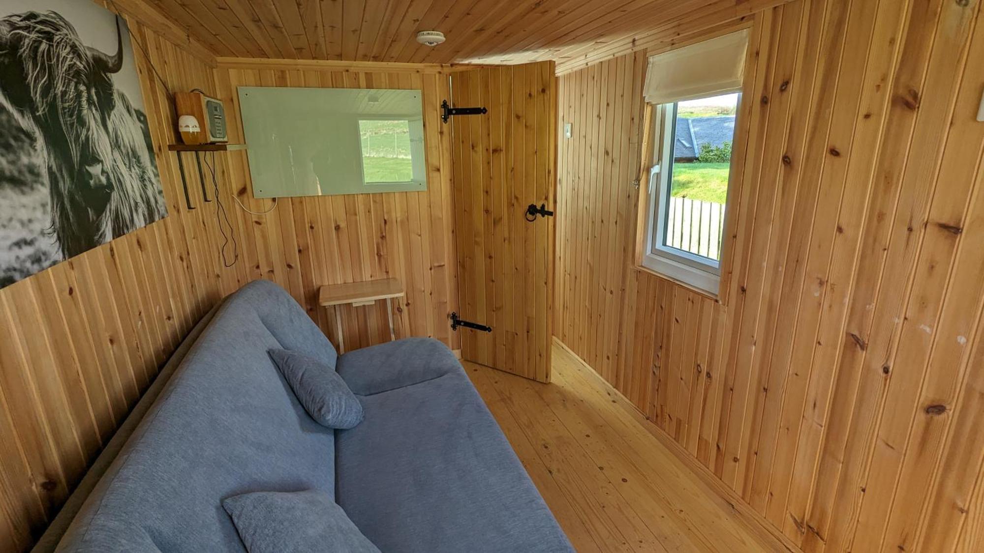 Glengoulandie Glamping Esterno foto