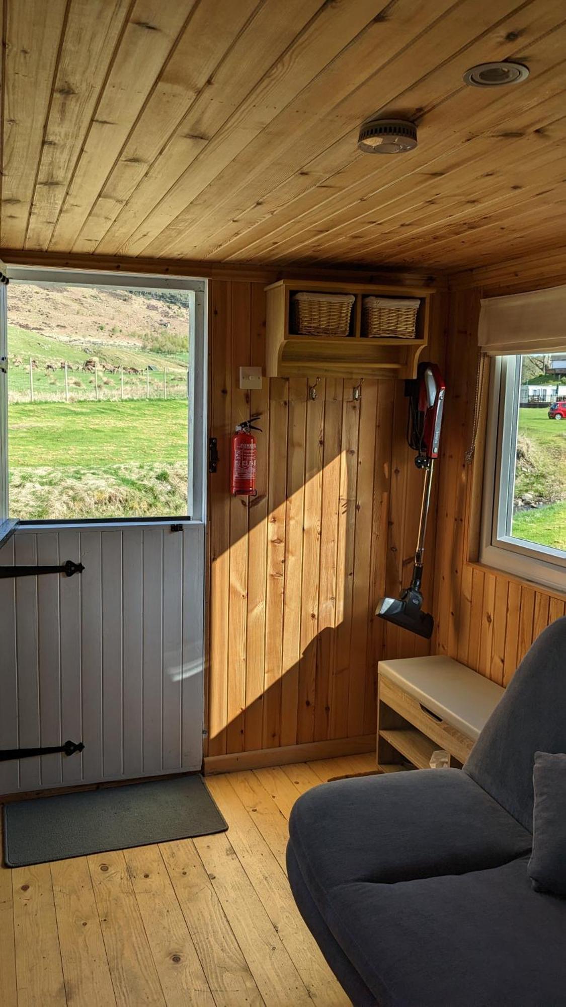 Glengoulandie Glamping Esterno foto