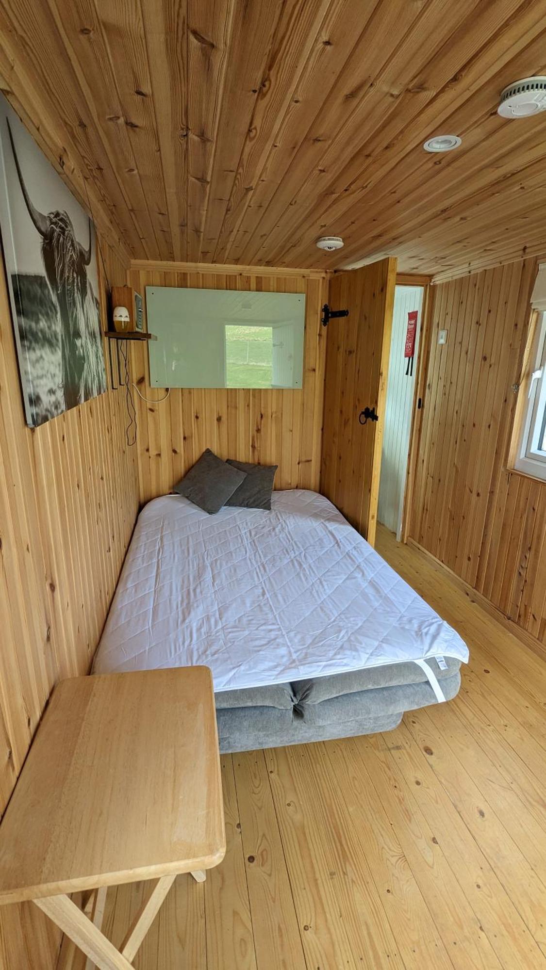 Glengoulandie Glamping Esterno foto