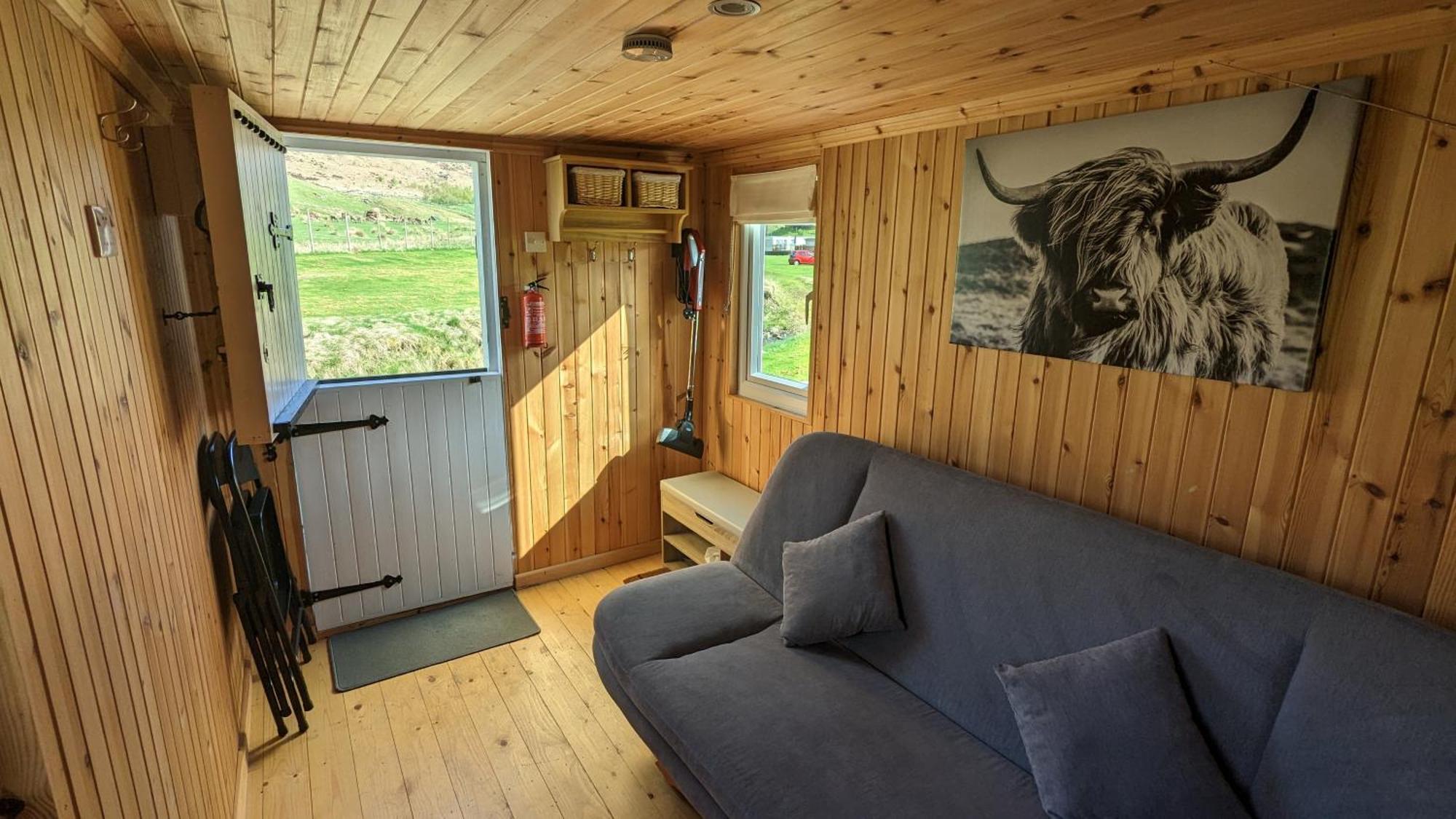 Glengoulandie Glamping Esterno foto